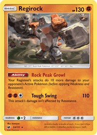 Regirock (53/111) [SM Crimson Invasion]