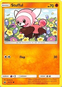 Stufful (55/111) [SM Crimson Invasion]
