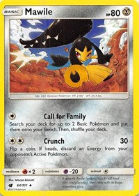 Mawile (64/111) [SM Crimson Invasion]