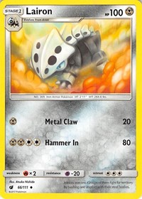 Lairon (66/111) [SM Crimson Invasion]