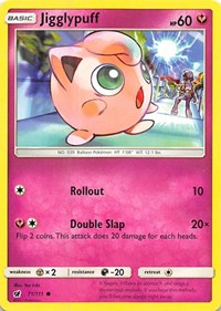 Jigglypuff (71/111) [SM Crimson Invasion]