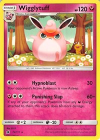 Wigglytuff (72/111) [SM Crimson Invasion]