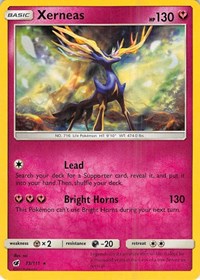 Xerneas (73/111) [SM Crimson Invasion]