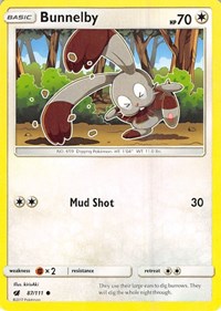 Bunnelby (87/111) [SM Crimson Invasion]