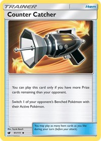 Counter Catcher (91/111) [SM Crimson Invasion]