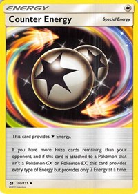 Counter Energy (100/111) [SM Crimson Invasion]