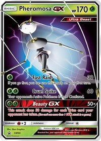Pheromosa GX - SM66 (SM66) [SM Promos]
