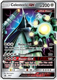 Celesteela GX - SM67 (SM67) [SM Promos]
