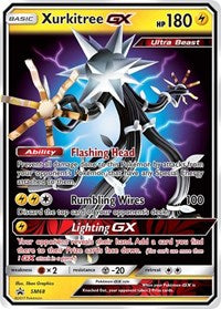 Xurkitree GX - SM68 (SM68) [SM Promos]