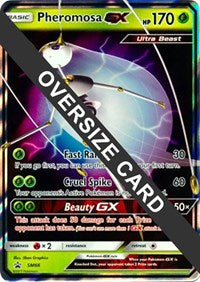 Pheromosa GX - SM66 (SM66) [Jumbo Cards]