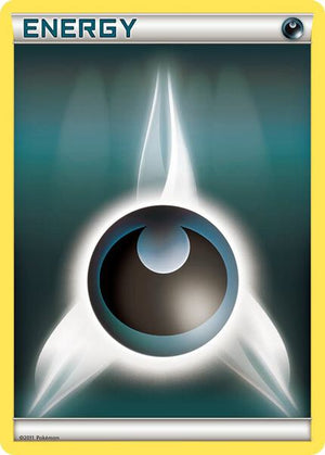 Darkness Energy (2011 Unnumbered) [League and Championship Cards]