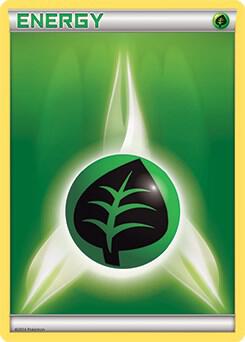 Grass Energy (2011 Unnumbered) [League and Championship Cards]