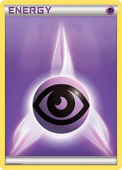 Psychic Energy (2011 Unnumbered) [League and Championship Cards]