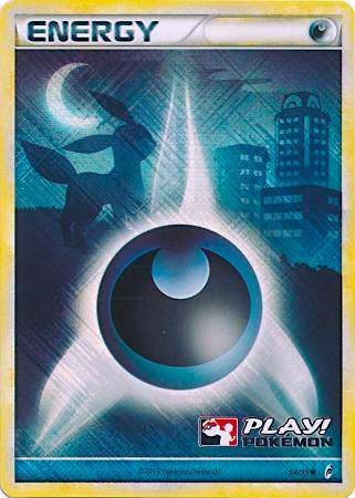 Darkness Energy - 94/95 (Play! Pokemon Promo) (094/095) [League and Championship Cards]