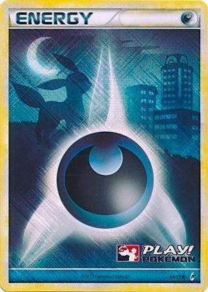 Darkness Energy - 94/95 (Play! Pokemon Promo) (094/095) [League and Championship Cards]