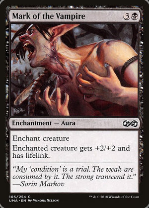 Mark of the Vampire (105) [Ultimate Masters]