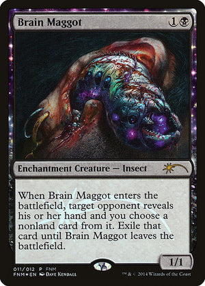 Brain Maggot (11) [Friday Night Magic 2014]