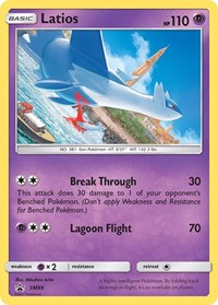 Latios - SM88 (SM88) [SM Promos]