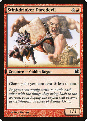 Stinkdrinker Daredevil (132) [Modern Masters]