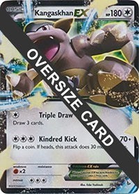 Kangaskhan EX - 78/106 (078/106) [Jumbo Cards]