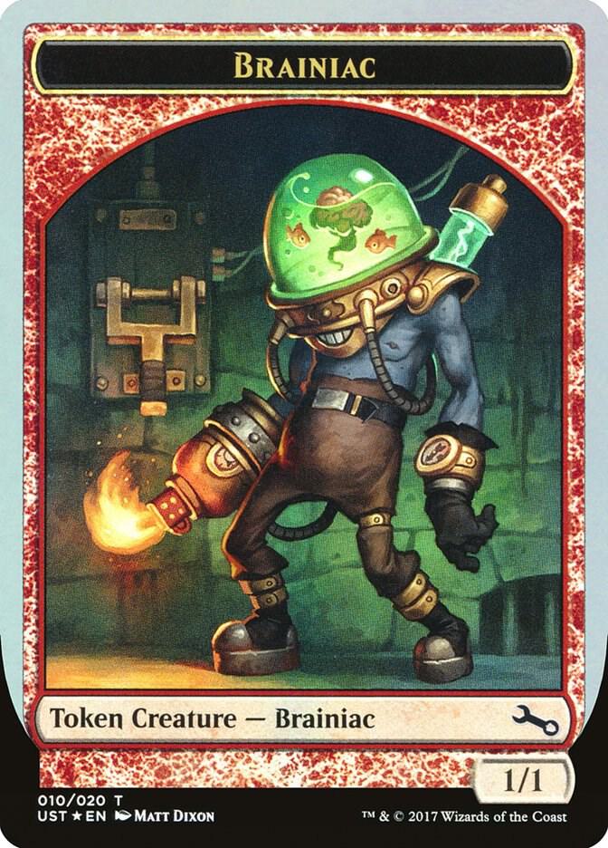 Brainiac Token (10) [Unstable]