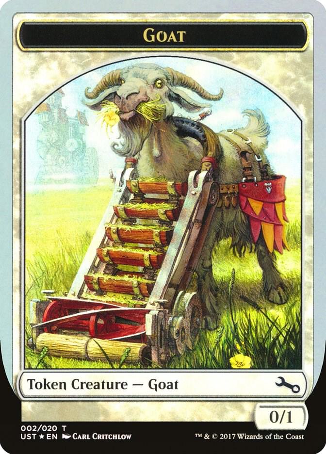 Goat Token (2) [Unstable]