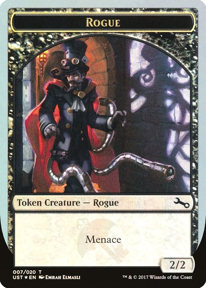 Rogue Token (7) [Unstable]
