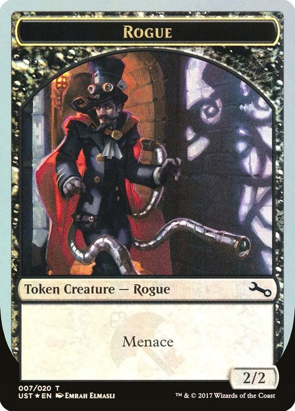 Rogue Token (7) [Unstable]