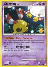 Chingling - 42/123 (042/123) [Countdown Calendar Promos]