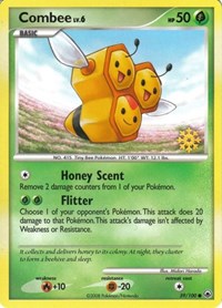Combee - 59/100 (059/100) [Countdown Calendar Promos]