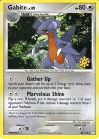Gabite - 48/123 (048/123) [Countdown Calendar Promos]