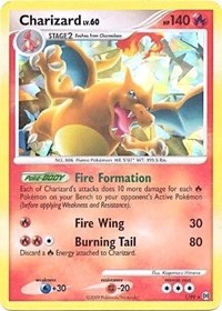 Charizard - 1/99 (Cracked Ice Holo) (001/099) [Miscellaneous Cards and Products]