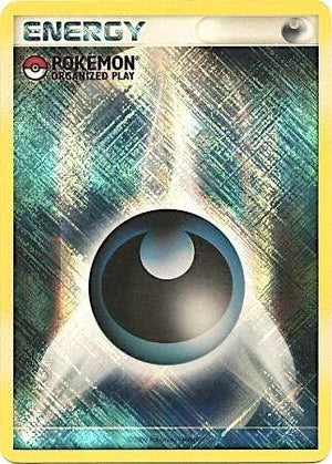 Darkness Energy (2009 Unnumbered POP Promo) [League and Championship Cards]