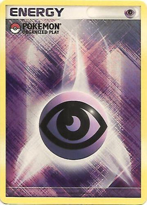 Psychic Energy (2009 Unnumbered POP Promo) [League and Championship Cards]