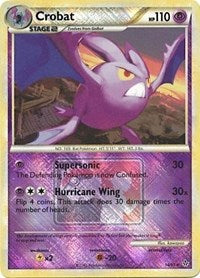 Crobat - 14/95 (League Promo) (014/095) [League and Championship Cards]