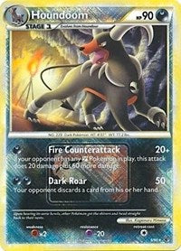 Houndoom - 5/90 (League Promo) (005/090) [League and Championship Cards]