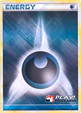 Darkness Energy (2010 Play! Pokemon) [League and Championship Cards]