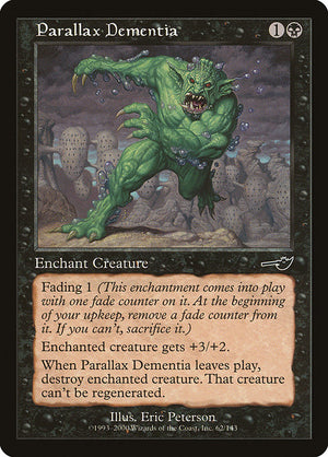 Parallax Dementia (62) [Nemesis]