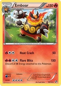 Emboar - 19/114 (019/114) [Deck Exclusives]