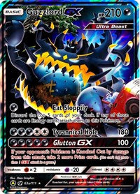 Guzzlord GX - 63a/111 (063a/111) [Alternate Art Promos]