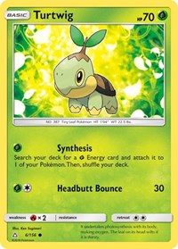 Turtwig (6) (6/156) [SM Ultra Prism]