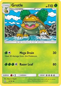 Grotle (8/156) [SM Ultra Prism]