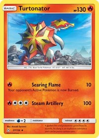 Turtonator (27/156) [SM Ultra Prism]