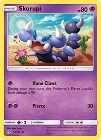 Skorupi (54/156) [SM Ultra Prism]