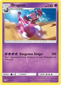 Drapion (55/156) [SM Ultra Prism]