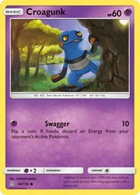 Croagunk (56/156) [SM Ultra Prism]
