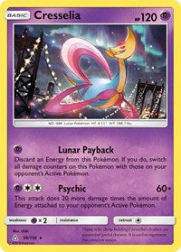 Cresselia (59/156) [SM Ultra Prism]