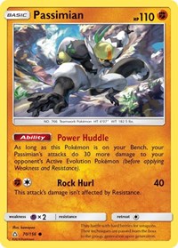 Passimian (70/156) [SM Ultra Prism]