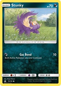 Stunky (75/156) [SM Ultra Prism]