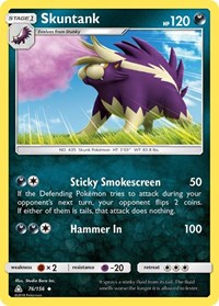 Skuntank (76/156) [SM Ultra Prism]